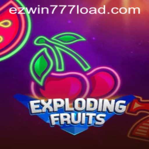 ExplodingFruits: A Juicy Adventure with EZWIN777